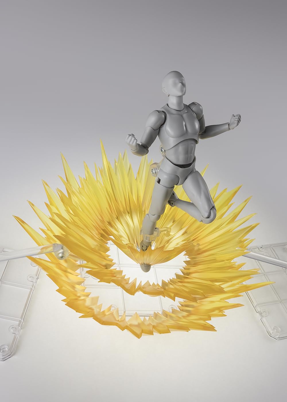 Amazon.co.jp: TAMASHII NATIONS 魂EFFECT SHOCK IMPACT Yellow Ver